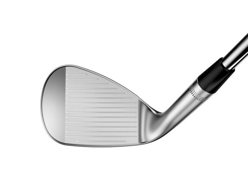 JAWS MD5 Platinum Chrome Wedge
